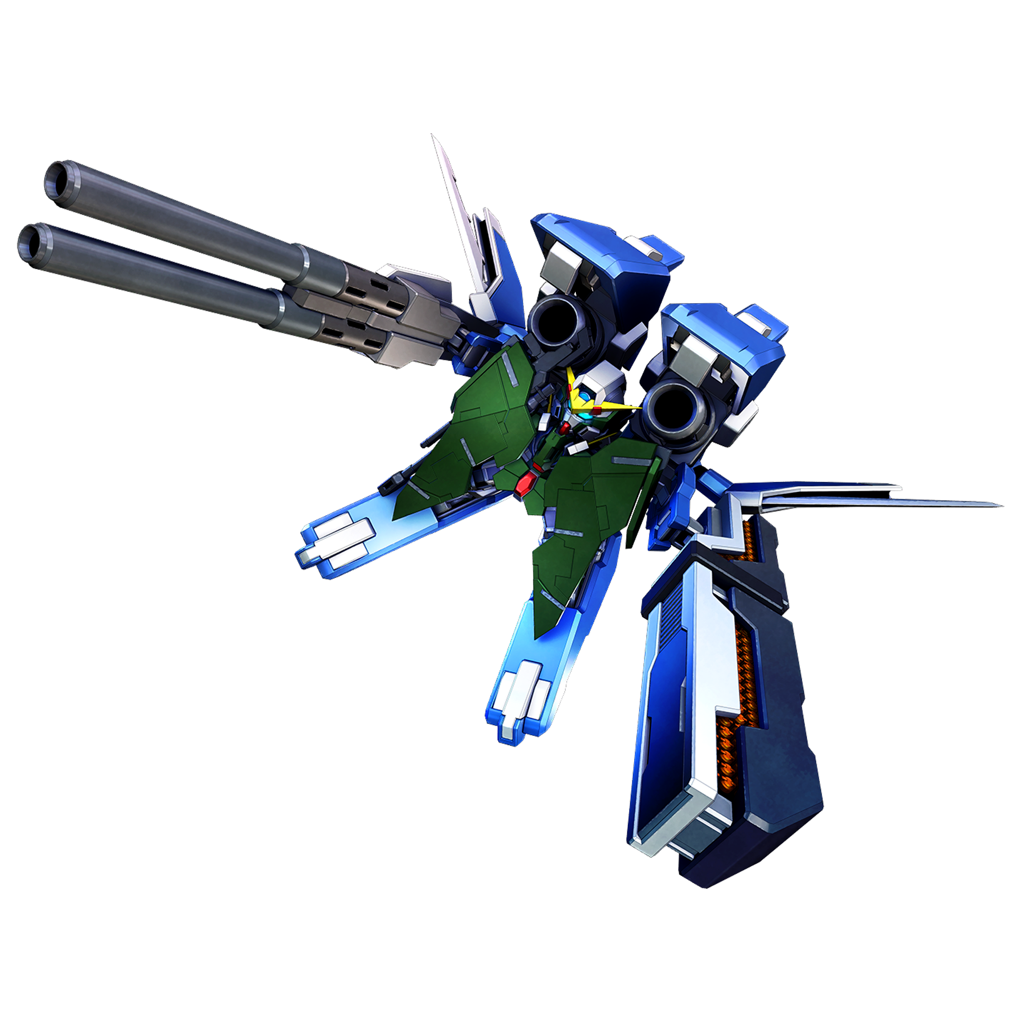 ガン消し　マスクコマンダー　ICBMハンブラビ　青 ガン消し SDガンダム マスクコマンダー ICBMハンブラビ 青